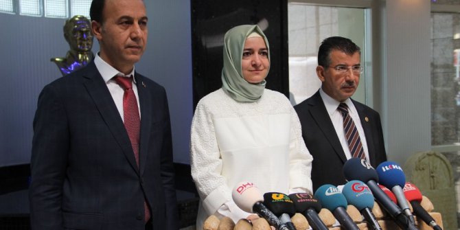 Aile ve Sosyal Politikalar Bakanı Kaya: “Şanlıurfa’da çocuk sitesi kurulacak”