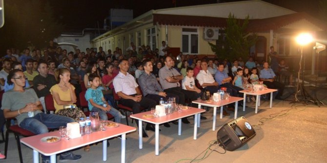 Cezaevinde “Çırçır Sefası”