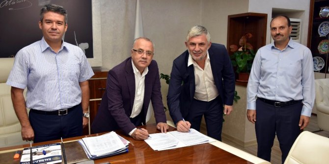 Salihli OSB’ye yatırımcılardan yoğun talep