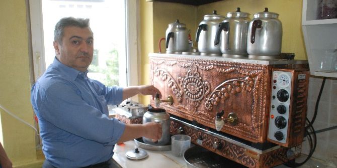 Hat Mağduru Çaycı Hakkını Arıyor