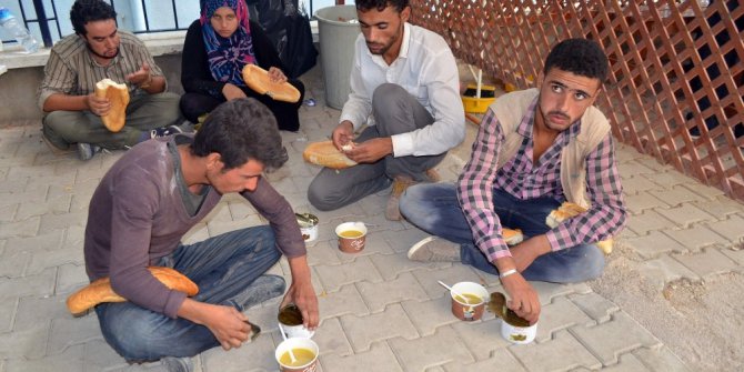 Hatay’da 45 mülteci yakalandı