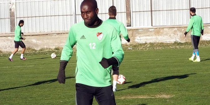 Diarra’nın ikinci Elazığspor kariyeri 6 gün sürdü