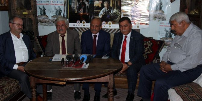 Kayseri’de Ahi Kültür Haftası dolu dolu kutlanacak