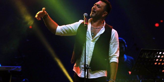 Expo 2016’da Üç Ünlünün Konseri Bir Arada