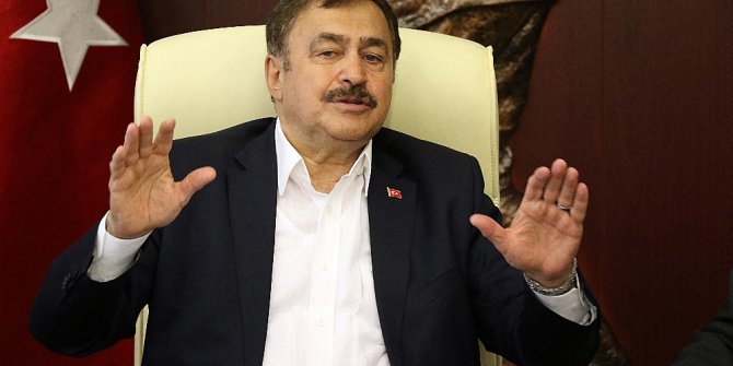 Bakan Eroğlu’dan sıcak hava uyarısı