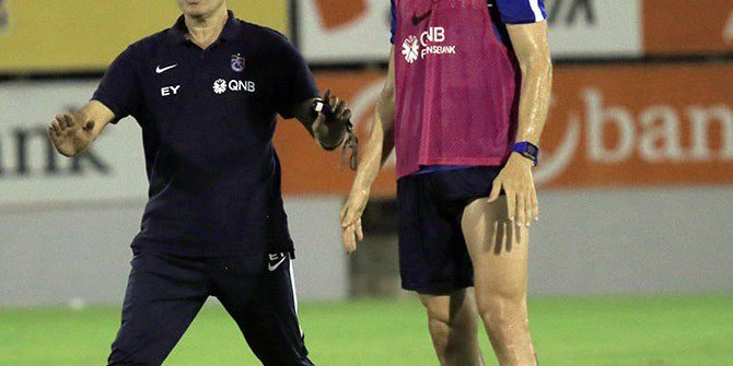 Yanal’dan Burak Yılmaz’a özel çalışma