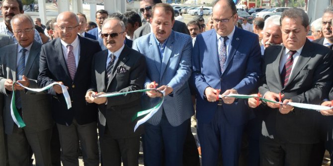 Eskişehir’de pancar işleme dönemi törenle başladı