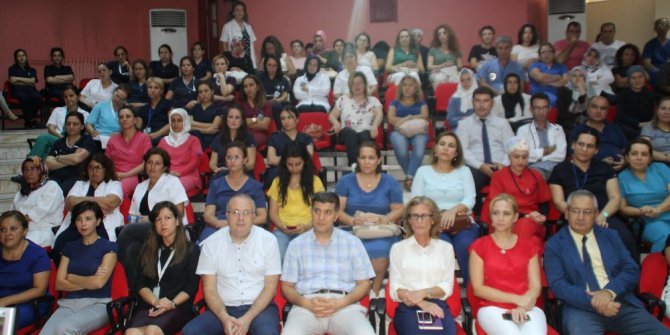 Aydın’da Sepsis farkındalık eğitimi verildi