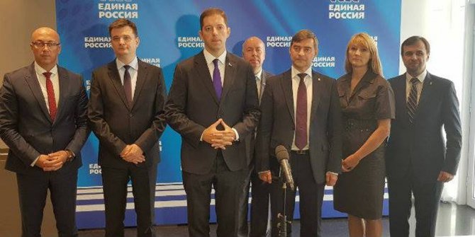 Rusya’dan Sırp partisinin Kosova hükumetinde yer almasına destek