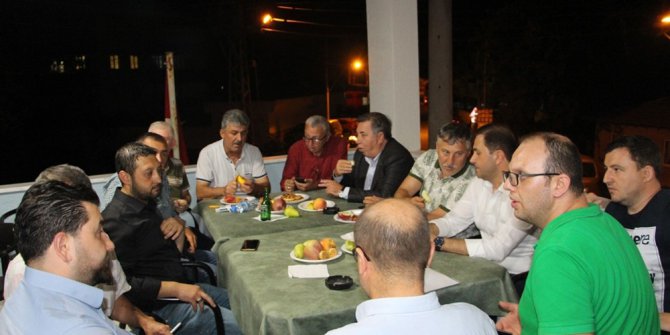 İsaörenspor Erhan Ulu ile devam dedi