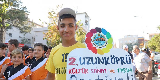 Uzunköprü’de festival heyecanı