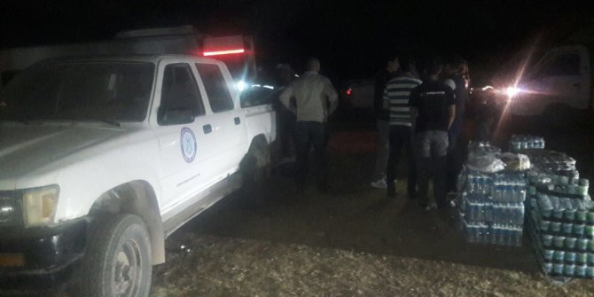 Auto Show 26 yangın bölgesinde