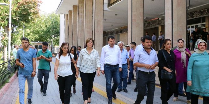 Kışanak ve Tuncel’in yargılamalarına devam edildi