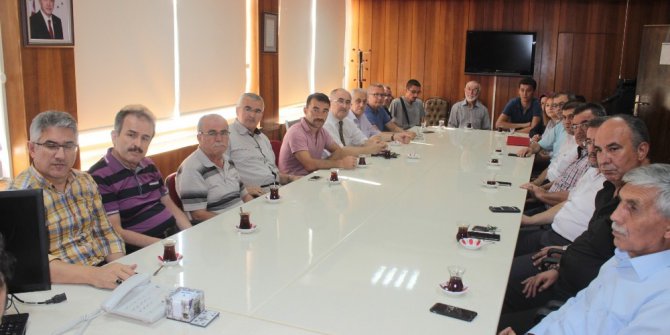 Tavşanlı, Arakan için seferber