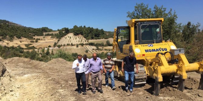 Şatırlar ve Aydınlar arası ulaşım kısalıyor