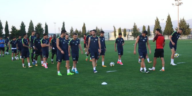 Akhisarspor, Karabükspor’u konuk edecek