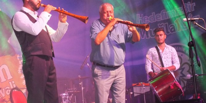 Milas, Zurnazen Festivaliyile coştu