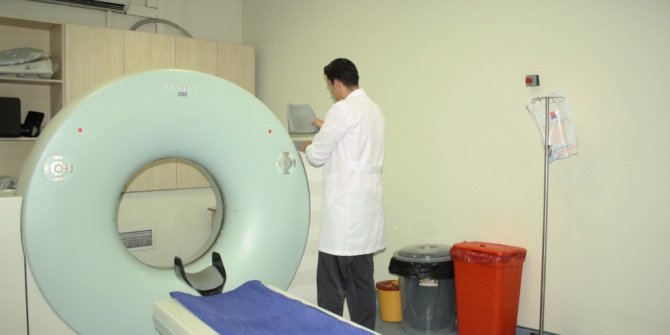 Özel Kastamonu Anadolu Hastaneleri’nden Radyoloji atağı