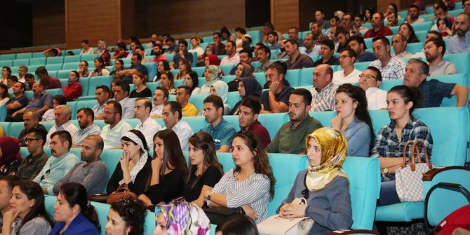 Yozgat’ta öğretmenlere verilen seminer tamamlandı