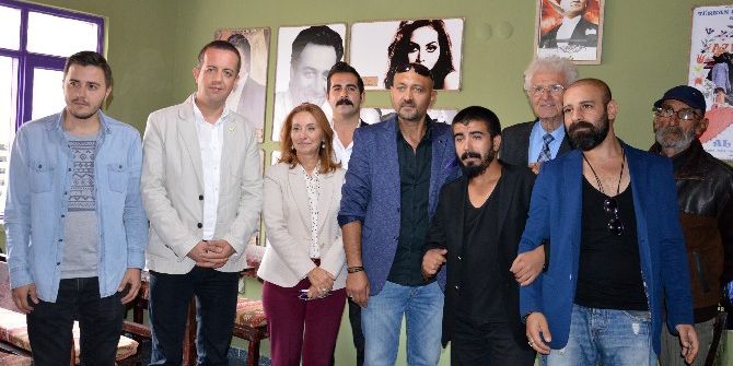 Eskişehirli Sinema Meraklıları İçin Yeni Bir Kapı