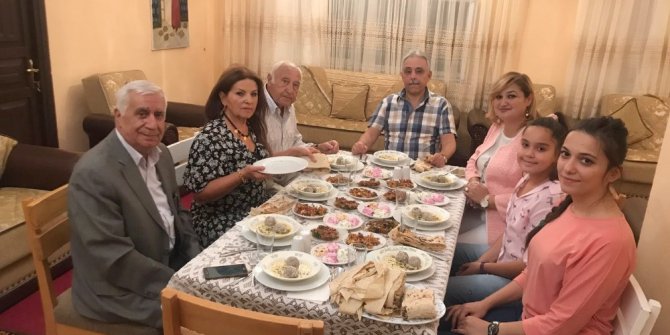 Vali Toprak’tan Erdoğan ailesine ziyaret