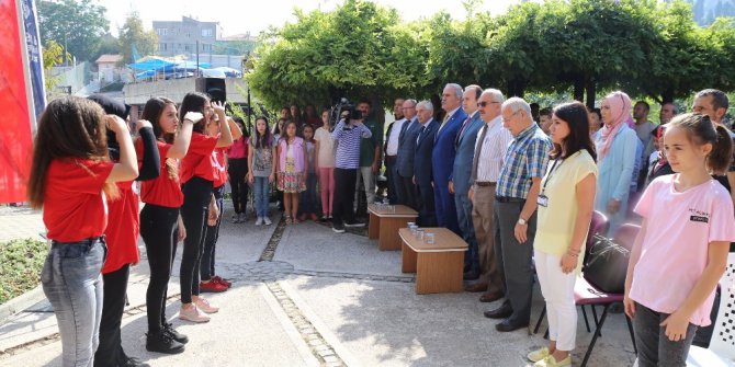 TEOG’da yeni dönem ödülle başladı