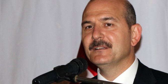 Bakan Soylu: “Bingöl’de biraz önce insansız hava aracıyla 6-7 kişilik terörist grup öldürüldü”