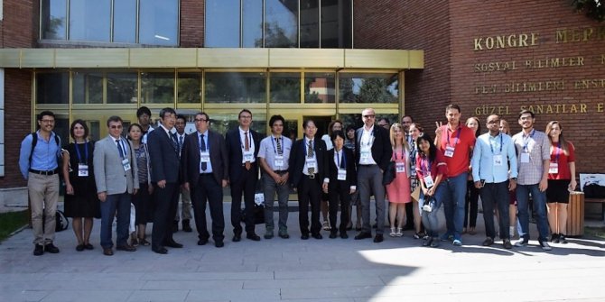 Anadolu’da “Bioorganic Medicinal Chemistry and Natural Products” çalıştayı