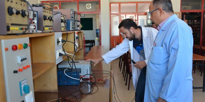 SÜ Teknik Bilimler, geleceğin sektör profesyonellerini yetiştiriyor