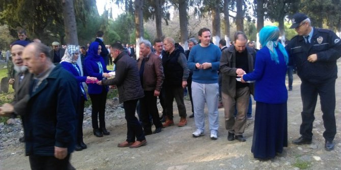 Büyükşehir vatandaşların acılarına ortak oluyor