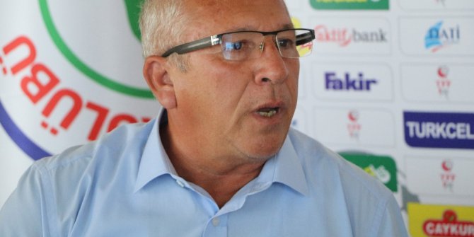 Çaykur Rizespor’da altyapıya Altınordu modeli getiriliyor