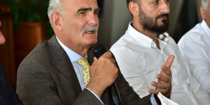 Başkan Yılmaz, 4 dönemlik başkanlık sırrını açıkladı