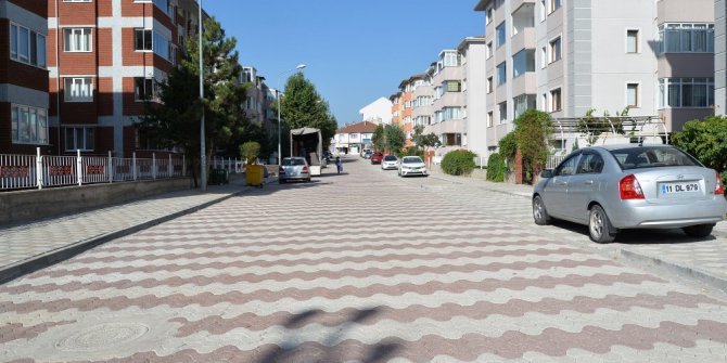 Yaşar Doğu Caddesi tamamen yenileniyor