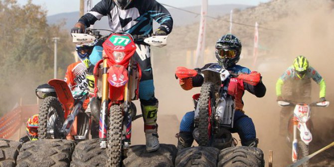 Türkiye Süper Enduro Şampiyonası İznik’te