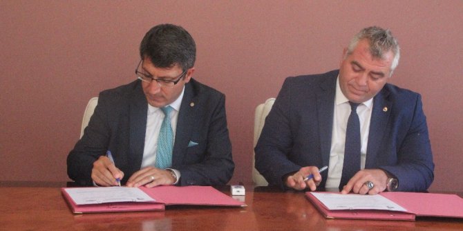 3+1 Eğitim Sistemi protokolü imzalandı