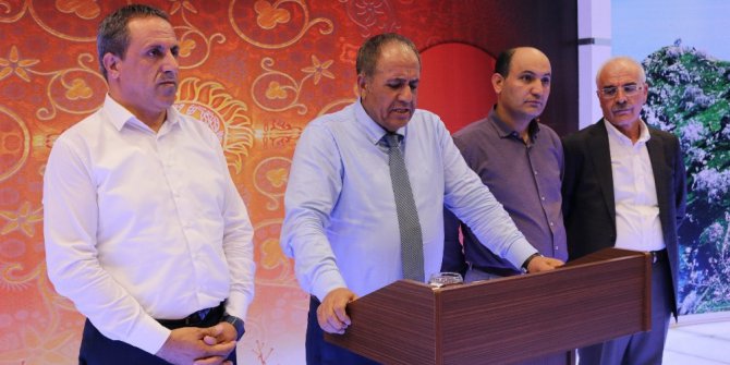 Kandaşoğlu: “Van TSO seçimi tam bir yılan hikâyesine dönmüştür”