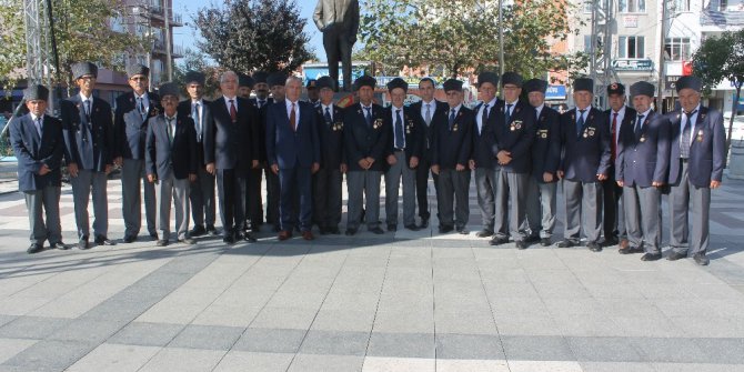 Manyas’ta kurtuluş coşkusu