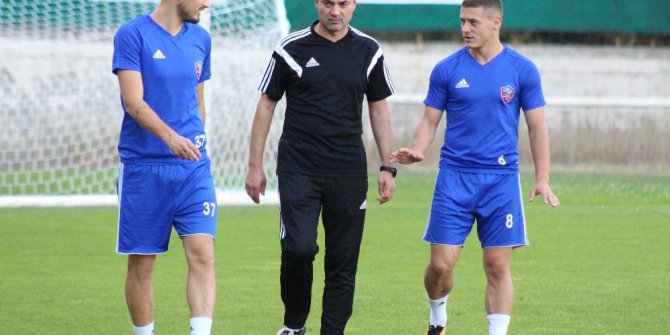 Karabükspor, Manisa’ya hareket etti