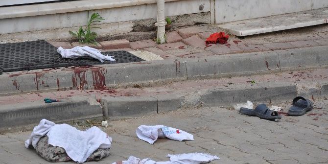 Eski Başkana Kurşun Yağdıran Zanlı Yakalandı