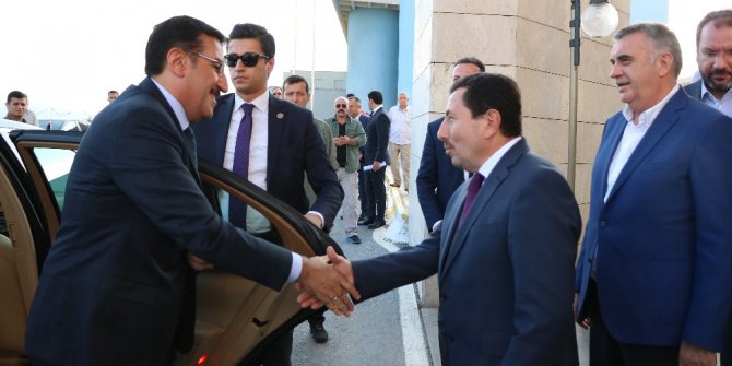 Bakan Tüfenkci: "Türkiye’nin şaka yaptığını zannediyorlar"