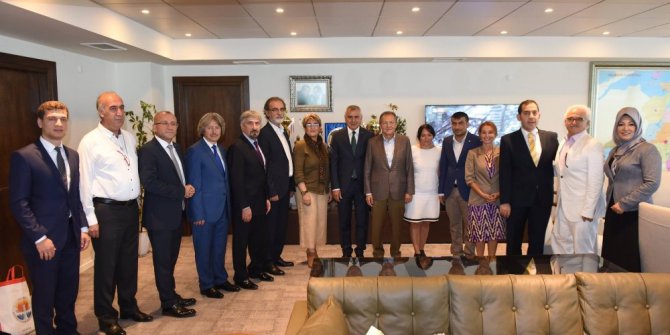 Türkiye Kent Konseyleri Birliği Büyükşehir’de