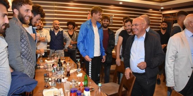 Tekirdağspor Taraftarı Süleymanpaşa Belediyesi İle Deplasman Maçlarına Ücretsiz Gidecek
