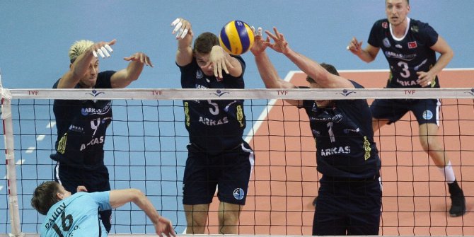 3. TSYD İzmir Voleybol Turnuvası