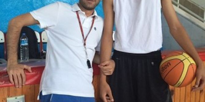 Kırşehir’den U16 Yıldız Erkekler Ligine Sporcu Seçimi