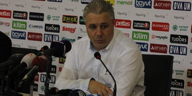 Marius Sumudica: “Sahada nasıl durulacağını bugün gösterdik”