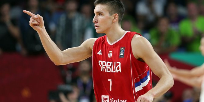 Eurobasket’te finalin adı Slovenya - Sırbistan