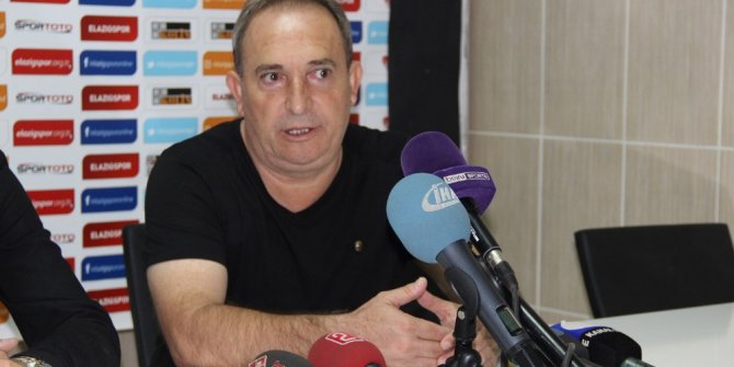 Elazığspor - Balıkesirspor Baltok maçının ardından