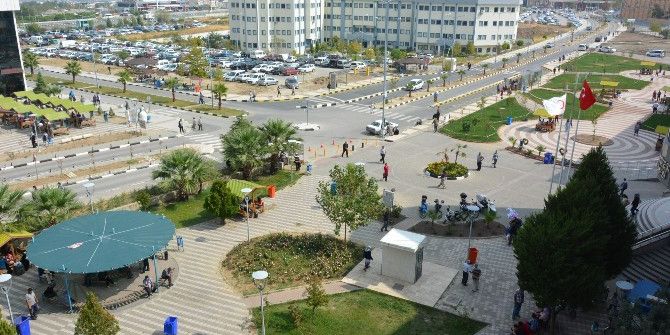 Hafsa Sultan Yunusemre’yle Güzelleşti