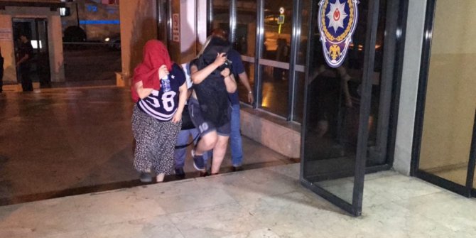 Bursa’da fuhuş operasyonunda: 24 kişi gözaltı