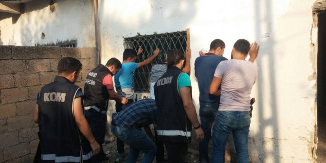 Emniyetten yurt genelinde “Narko-İlçe” uygulaması